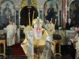 Негово светейшество българският патриарх Неофит 