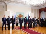 Президентът Румен Радев направи изявление след Консултативния съвет по национална сигурност