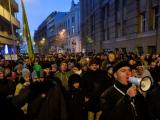 Шествие в Будапеща срещу идеята за задължителна ваксинация 