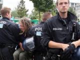 Полицията в Германия