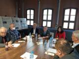 Разширено заседание на Управителния съвет на Регионалната асоциация на общини /РАО/ „Тракия“ и работна среща на кметовете от асоциацият