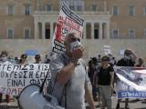В Гърция се провеждат протести на медици Снимка: архив