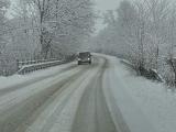 Републиканските пътища в Сливенска област са проходими при зимни условия