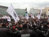 Протест на Възраждане срещу ковид-мерките