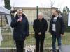 Областният управител В. Вълчев привества строителите на обекта