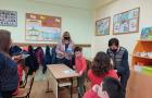Открит урок по математика