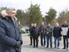 Областният управител В. Вълчев с обръщение към присъстващите