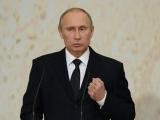 Президентът нa РФ Владимир Путин