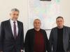 Областният управител В.Вълчев се срещна с кмета на Ябланово И. Идриз и зам.кмета на Котел Ш. Куванджъ