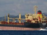  Блокираният в Мариупол кораб "Царевна"
