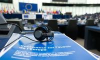 Шестата пленарна сесия на Конференцията за бъдещето на Европа се проведе в Страсбург