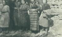 Участнички в женския конгрес в Сливен при Извора в гр. Котел