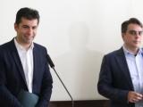 Очаква се Кирил Петков и Асен Василев да бъдат избрани за съпредседатели на партията