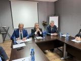 Кметът Стефан Радев участва в събрание на УС на РАО „Тракия“