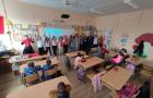 Посрещане на бъдещи първокласници