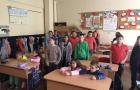Посрещане на бъдещи първокласници