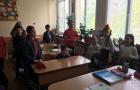 Посрещане на бъдещи първокласници