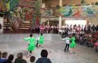 Посрещане на бъдещи първокласници