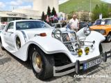Рекорден брой участници събра ретро парадът на автомобили в Сливен 