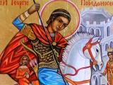 Св. Великомъченик Георги Победоносец