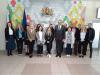 Ученици управляват Областната управа