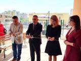 Кметът Стефан Радев откри днес два нови социални центъра в Сливен