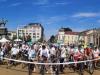 Стартът на велошествието от площад "Народно събрание" в столицата