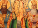 Светите  равноапостолни  Кирил и Методий
