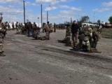 959 бойци от "Азовстал" са се предали за три дни на руските сили