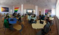 ОУ “Панайот Хитов” -  първото Google референтно училище в Сливен 