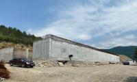В района на пречиствателната станция за питейни води се строи Напорен резервоар, който е в основата на новата схема за водоснабдяването на Сливен