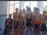 72 деца от четири възрастови групи участваха в първия турнир по плуване в общинския басейн на Сливен на 28 май