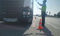 ОДМВР-Сливен започва засилени проверки на товарните автомобили и автобусите