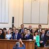 Народното събрание в София