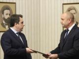 Асен Василев върна на президента Румен Радев неизпълнен мандат за съставяне на правителство 