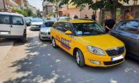 След кратко преследване полицията в Сливен е хванала неприспособен шофьор, употребил наркотици 