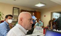 Начална среща на представители на ЕБВР и експерти по проверката във "ВиК-Сливен"