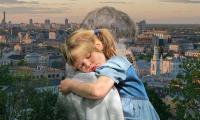 Кампания за психорехабилитационна програма за украински деца, загубили родители във войната