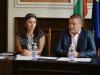 Зам.кметът Иванов и секретарят на общината Радева водиха консултациите.