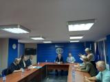 В Пресклуба на БТА в Сливен се състоя среща с водачите на листи, регистрирани в 21 Многомандатен избирателен район за участие в парламентарните избори на 2 октомври.