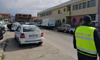 Специализирана полицейска операция се провежда в момента в град Сливен