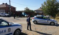 Специализирана полицейска операция се провежда в момента в град Твърдица