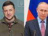 Volodymyr Zelensky and Vladimir Putin @Zee News