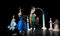 Дъжавен куклен театър - Сливен се съревновава в Сараево