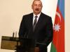 Президентът на Азербайджан Илхам Алиев