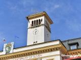 Започна ремонтът на градския часовник над сградата на Община Сливен 