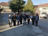 Община Сливен и кметството в село Панаретовци почетоха паметта на първия ни дипломат в САЩ