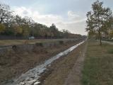 Есенно почистване на речните корита се извършва в Сливен