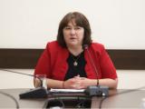 Росица Велкова - служебен министър на финансите