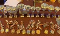 Сливенски джудисти завоюваха злато, сребро и бронз от турнира "Недьо Ранчев" в Стара Загора